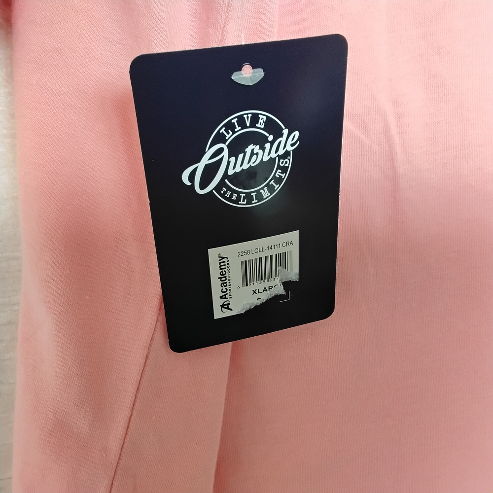 Outside The Limits XL T-shirt Distressed Mushroom Graphic "Good Vibes" - Picture 9 of 9